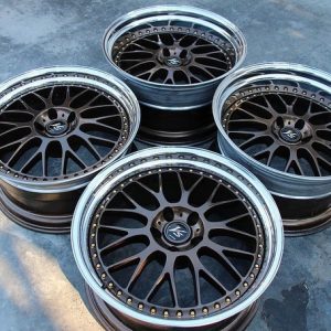 Work VSXX Wheels | "18x9.5 & 10.5 ET +24