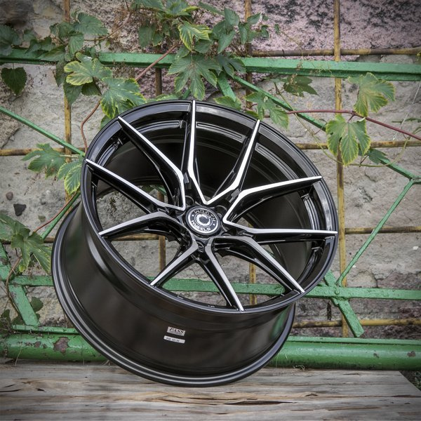 Alloy Wheels 20'' 5x120 Wrath WFX BP - Image 4