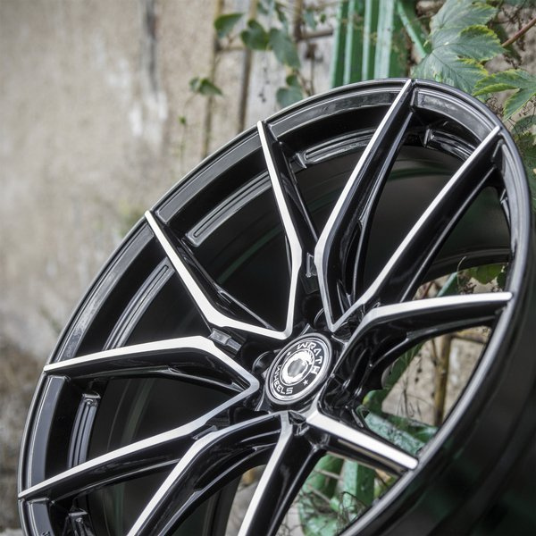 Alloy Wheels 20'' 5x120 Wrath WFX BP - Image 5