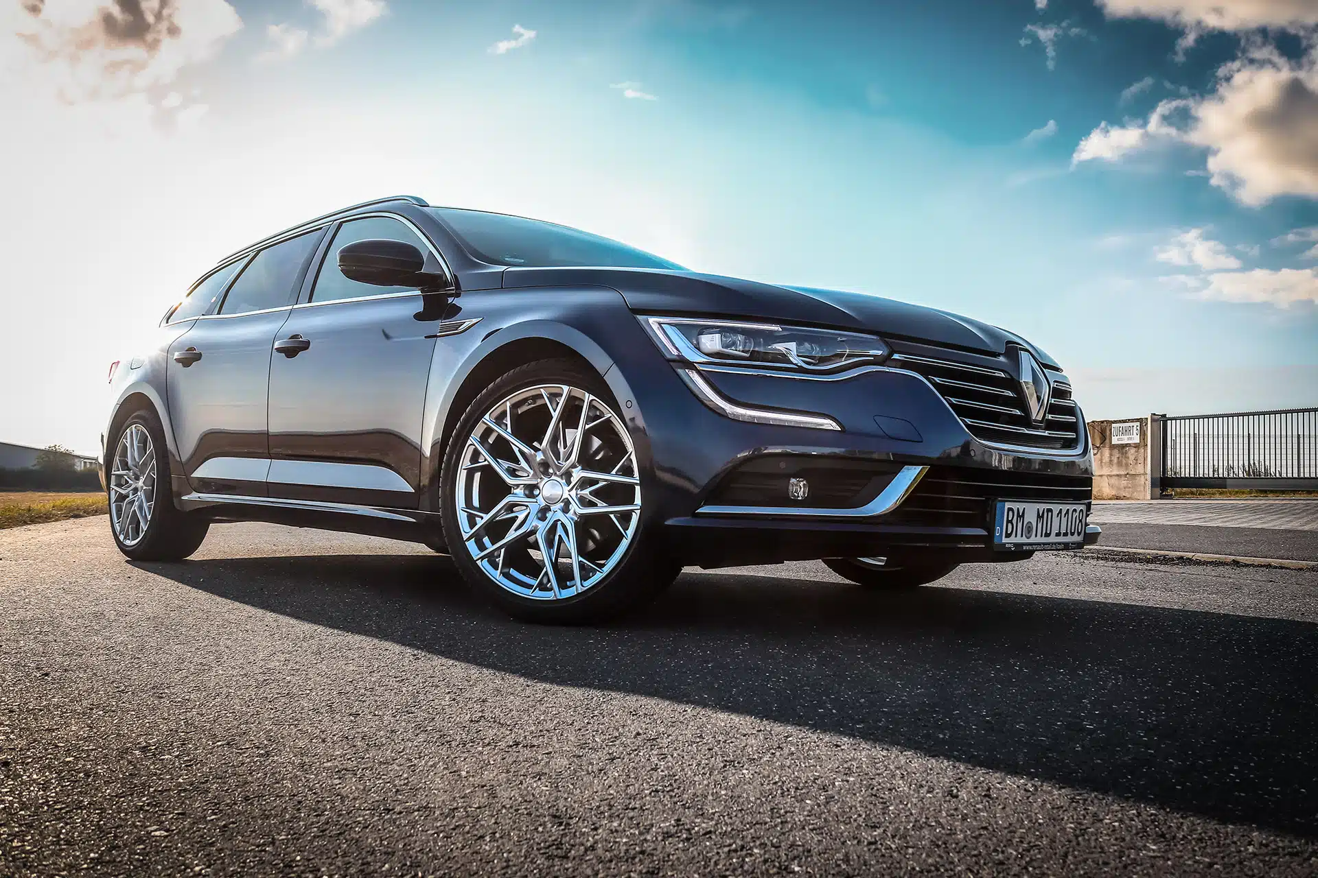 Alloy wheels 18" 5x114,3 Brock B44 BC - Image 9