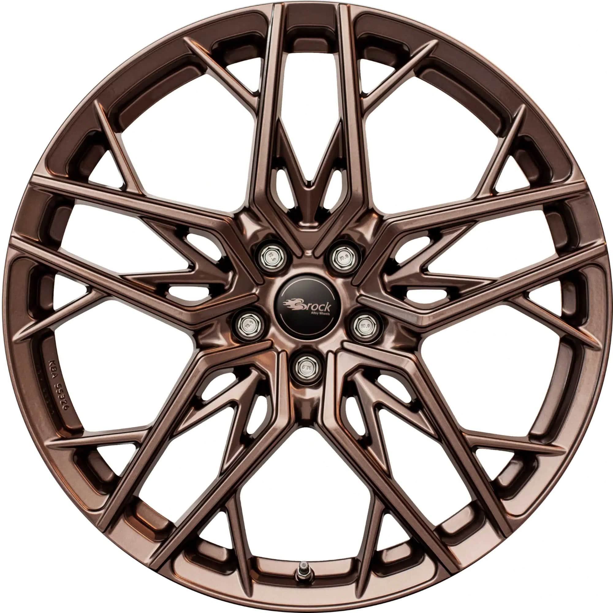 Alloy wheels 19" 5x114,3 Brock B44 BC - Image 2